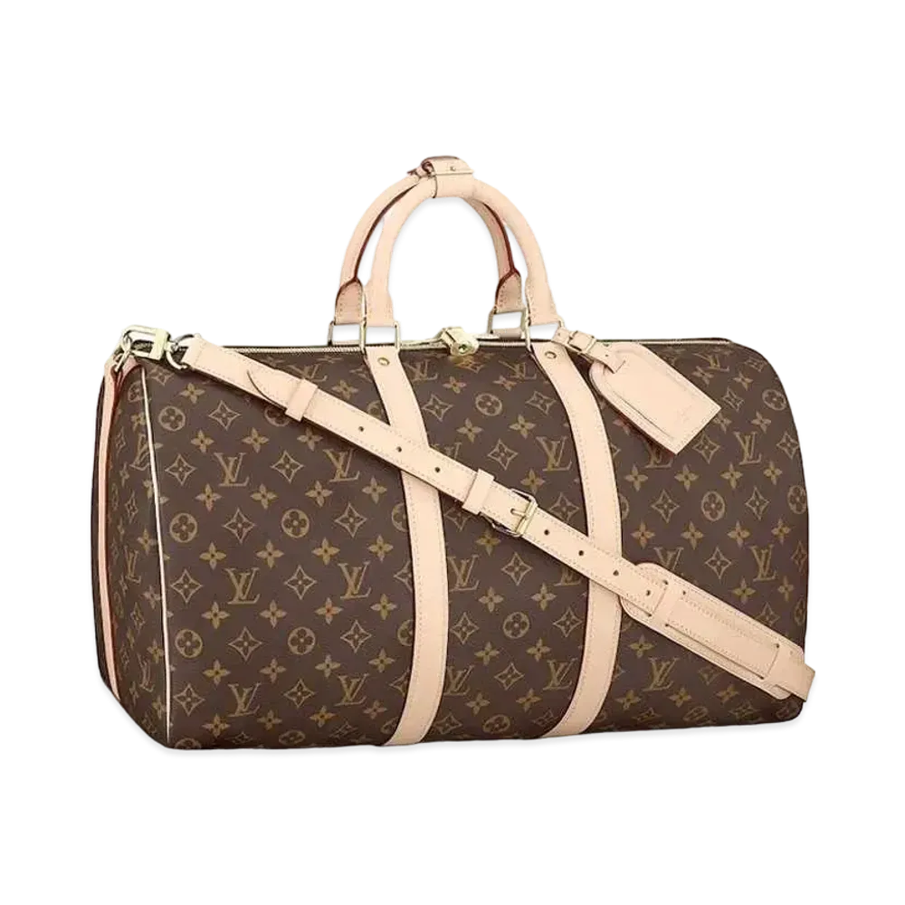 Louis Vuitton Keepall Bandouliere 50 Monogram