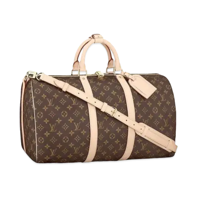 Louis Vuitton Keepall Bandouliere 50 Monogram