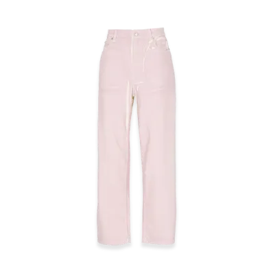 MARNI Women's Denim Jeans "PinkGummy"