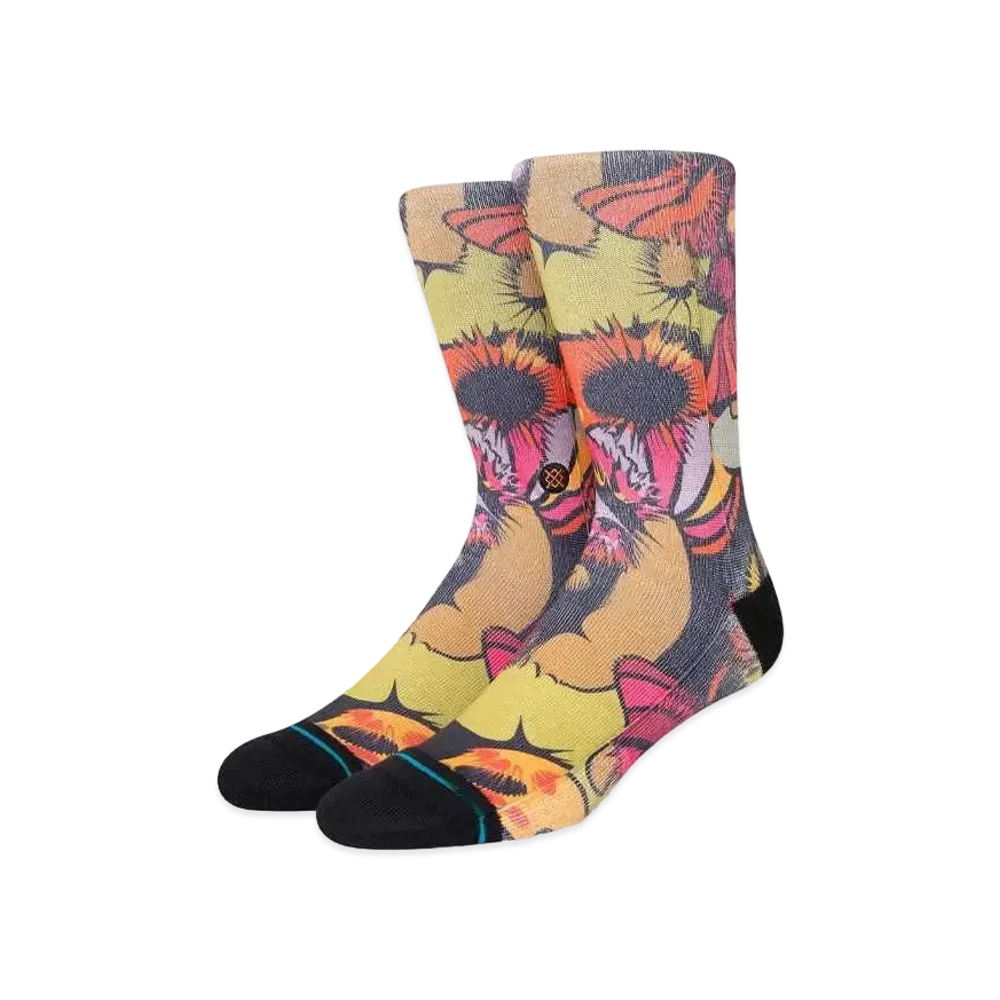 STANCE GOOEY "BLACK"