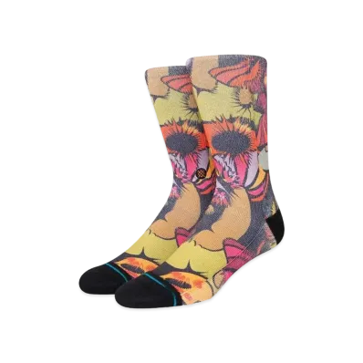 STANCE GOOEY "BLACK"
