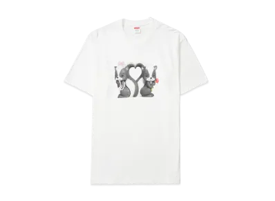 Supreme Skunk Tee "White"