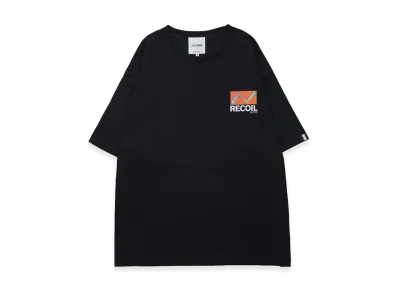 VAULTROOM Recoil Tee "Black"