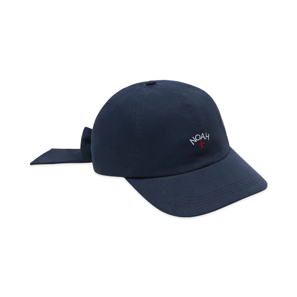 Noah Bow 6-Panel "Navy"