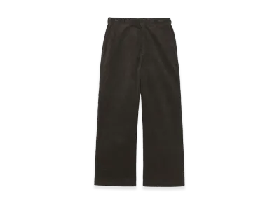 N.HOOLYWOOD COMPILE x Dickies Corduroy Pants "Charcoal"