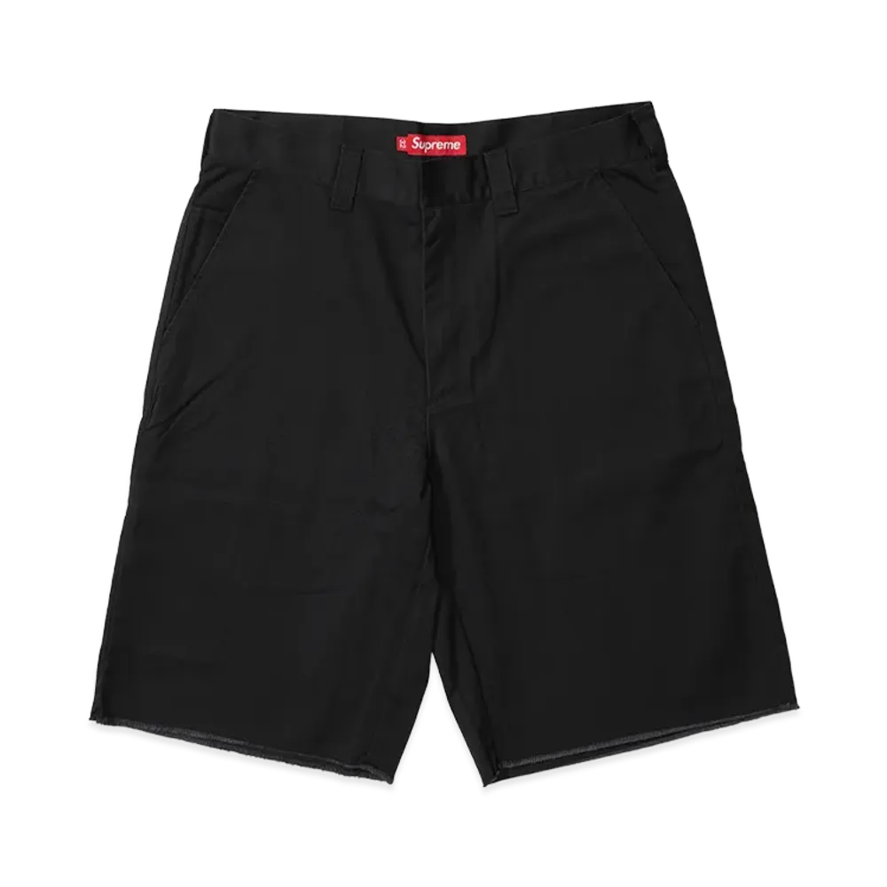 Supreme Work Short (26SS) "Black"