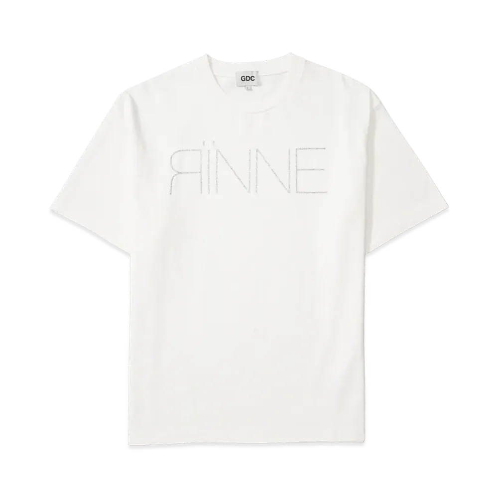 GDC limited RINNE Tee "White"