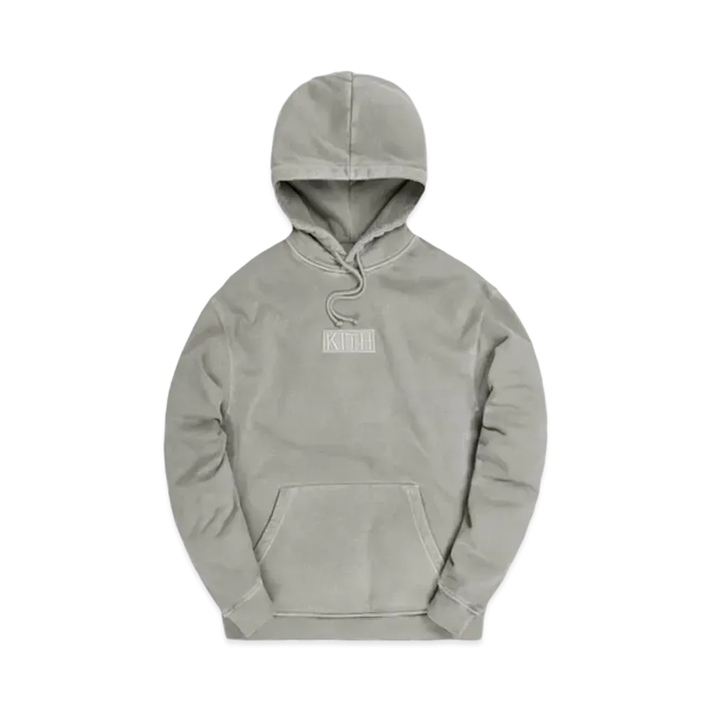 KITH Williams III Hoodie (FW20) "Plaster"