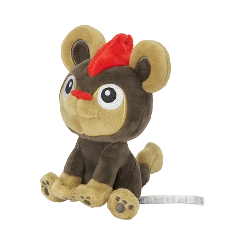 The Pokemon Company "Pokemon fit" -Pokemon- 667 Plush Litleo