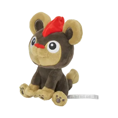 The Pokemon Company "Pokemon fit" -Pokemon- 667 Plush Litleo