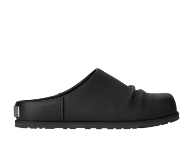 Willy Chavarria × UGG Otzo Clog "Black"