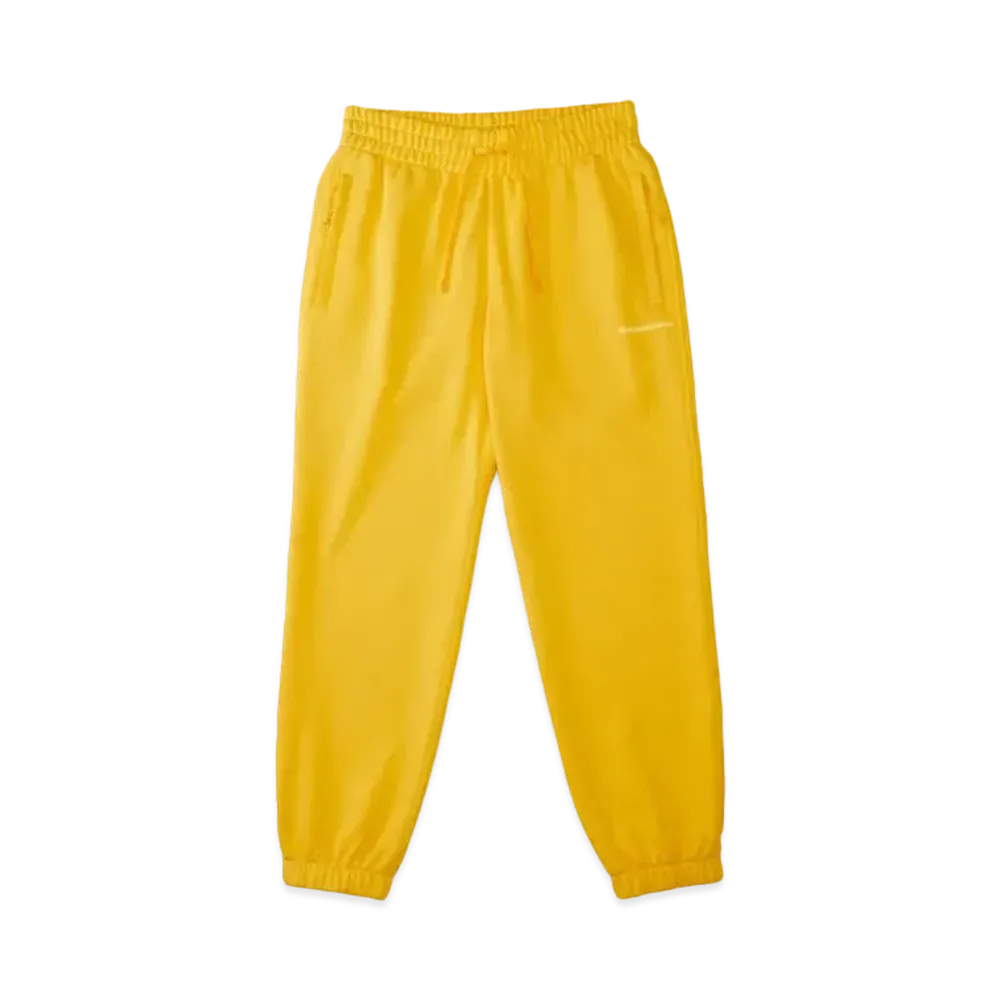 ADIDAS PHARRELL WILLIAMS BASIC PANTS (GENDER NEUTRAL) "Bold Gold"