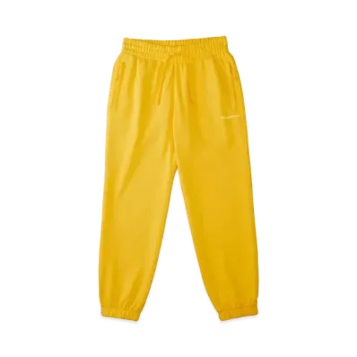 ADIDAS PHARRELL WILLIAMS BASIC PANTS (GENDER NEUTRAL) "Bold Gold"