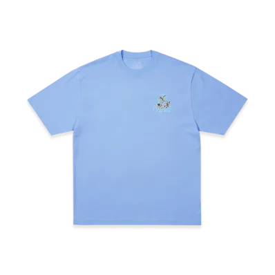 PALACE Cherub P-3 T-Shirt "Ocean Blue"
