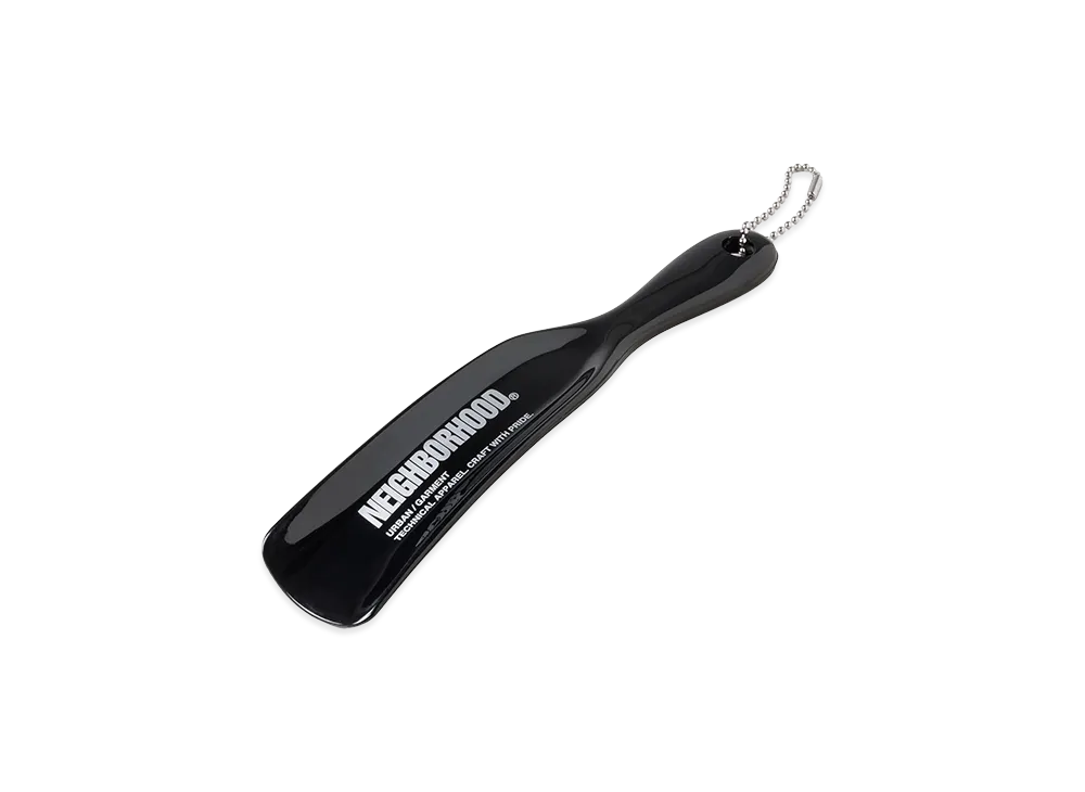 NEIGHBORHOOD Shoehorn "Black"