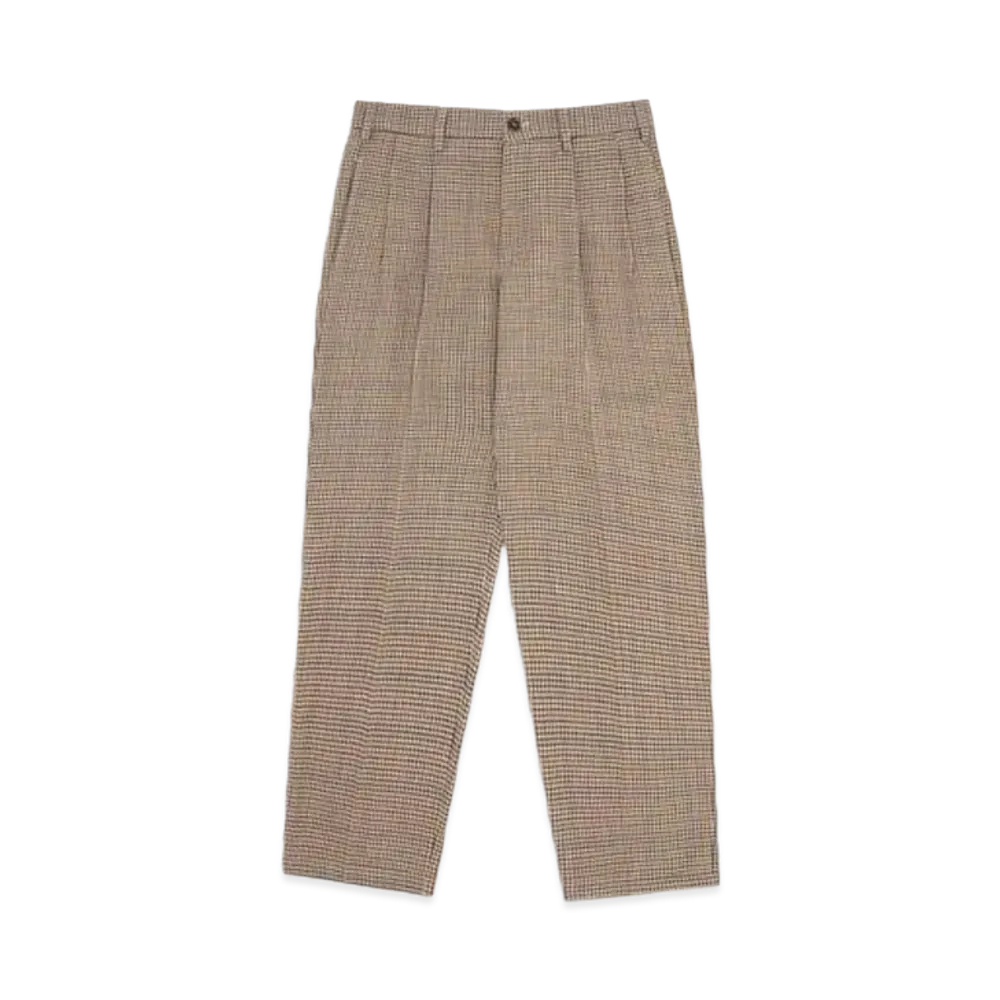Noah Suit Pant H'Tooth "Check"