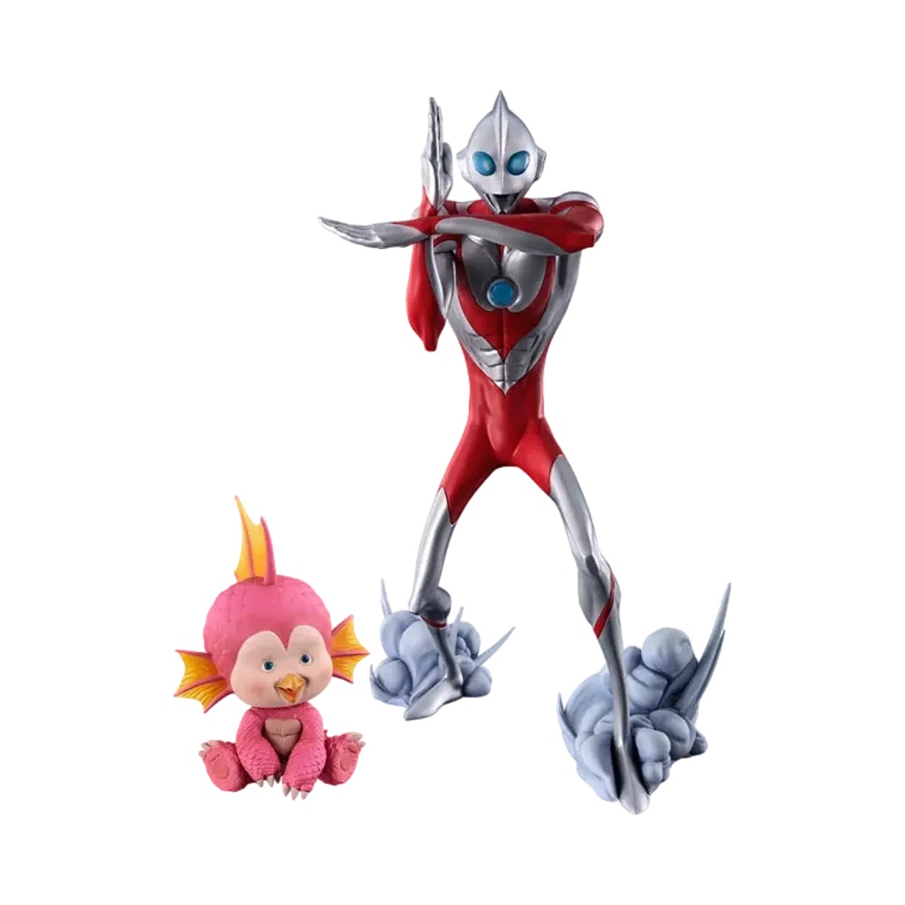 BANDAI "Ichiban Kuji" -ULTRAMAN: RISING- Last One Prize ULTRAMAN&EMI MASTERLISE