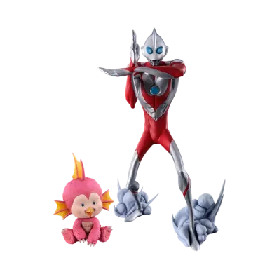 BANDAI "Ichiban Kuji" -ULTRAMAN: RISING- Last One Prize ULTRAMAN&EMI MASTERLISE