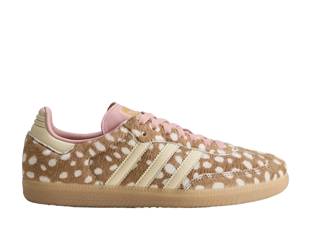 adidas Women's Samba OG "Bambi"