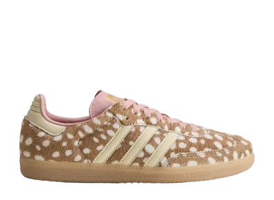adidas Women's Samba OG "Bambi"
