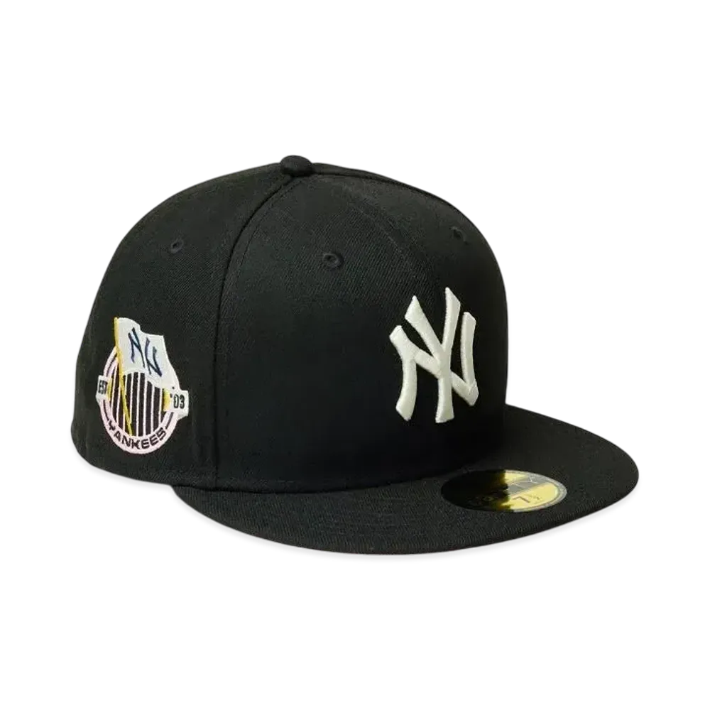 NEW ERA 59Fifty Sakura Pack New York Yankees "Black"