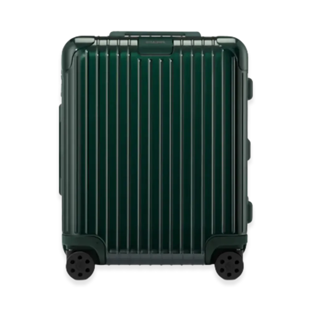 RIMOWA Essential Cabin Plus "Gloss Green"