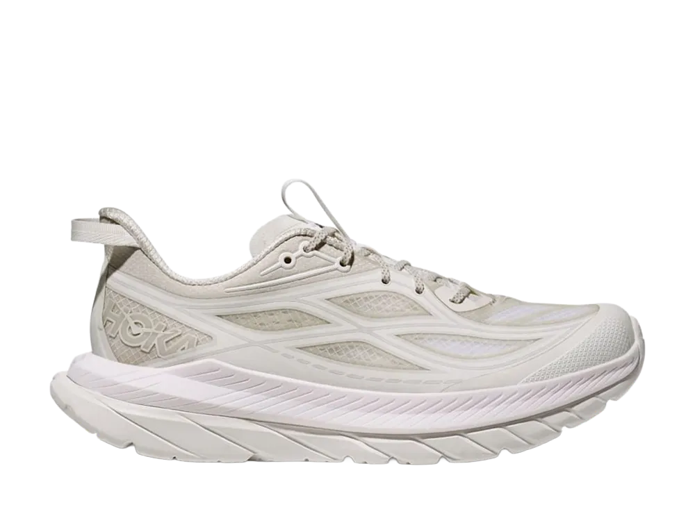 Hoka Women's Mach Remastered "Frost/Cosmic Grey"