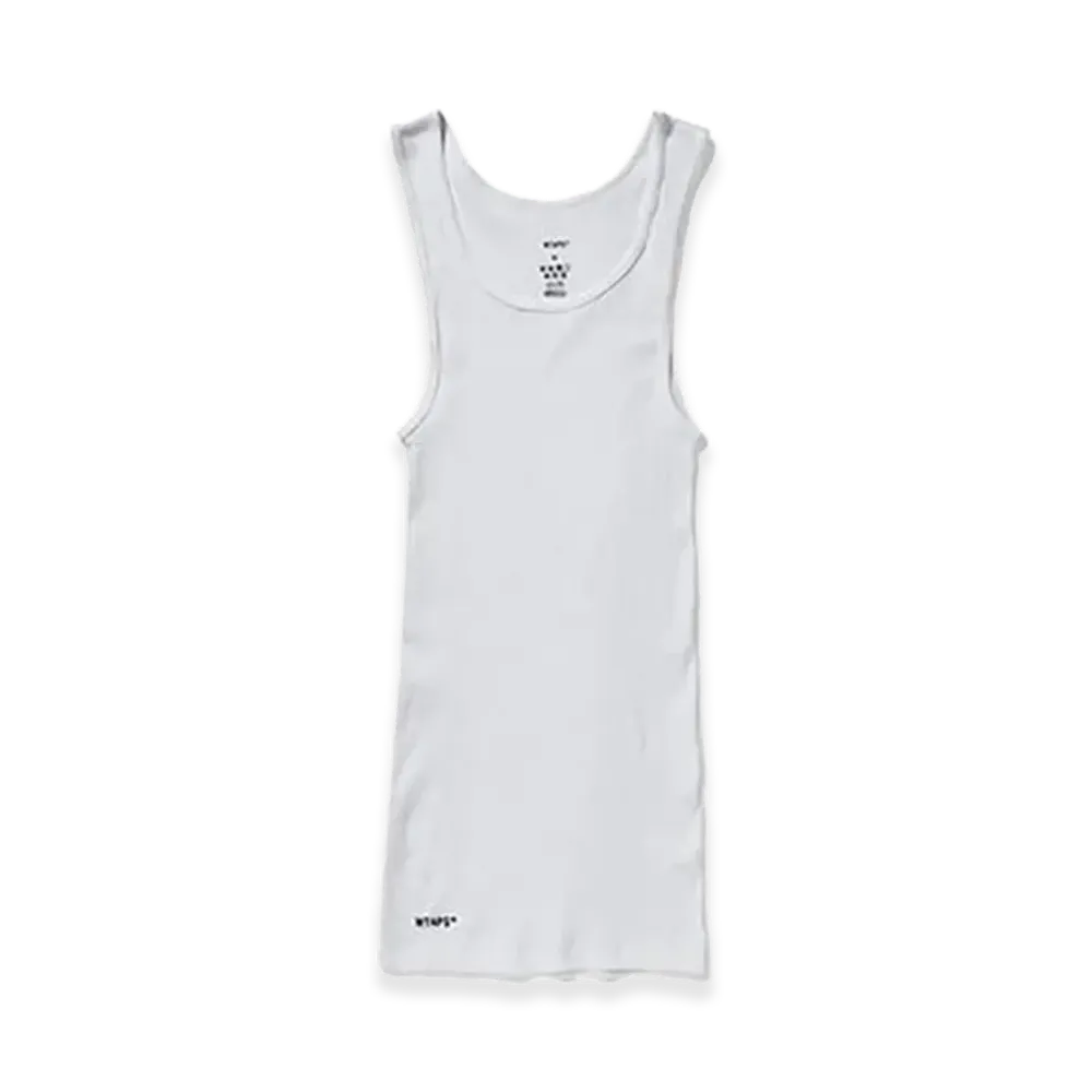 WTAPS Skivvies Tank "White"