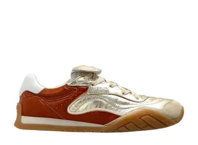 FENDI Women's Sneakers "Golden"