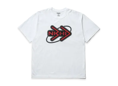 NEIGHBORHOOD Nh . Tee SS-17 "White"