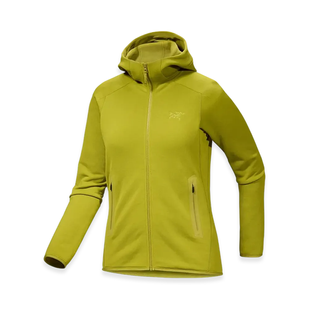 ARC'TERYX Women's Kyanite Hoody "Olive Moss" X000008535