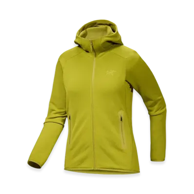 ARC'TERYX Women's Kyanite Hoody "Olive Moss" X000008535