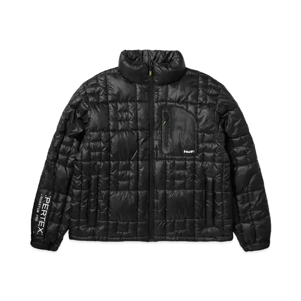 HUF Pertex® Puffer Jacket "Black"