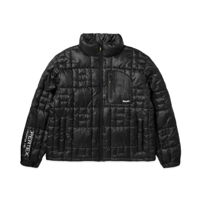 HUF Pertex® Puffer Jacket "Black"