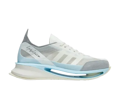 adidas Y-3 S-Gendo Run "Off White/Ice Blue"
