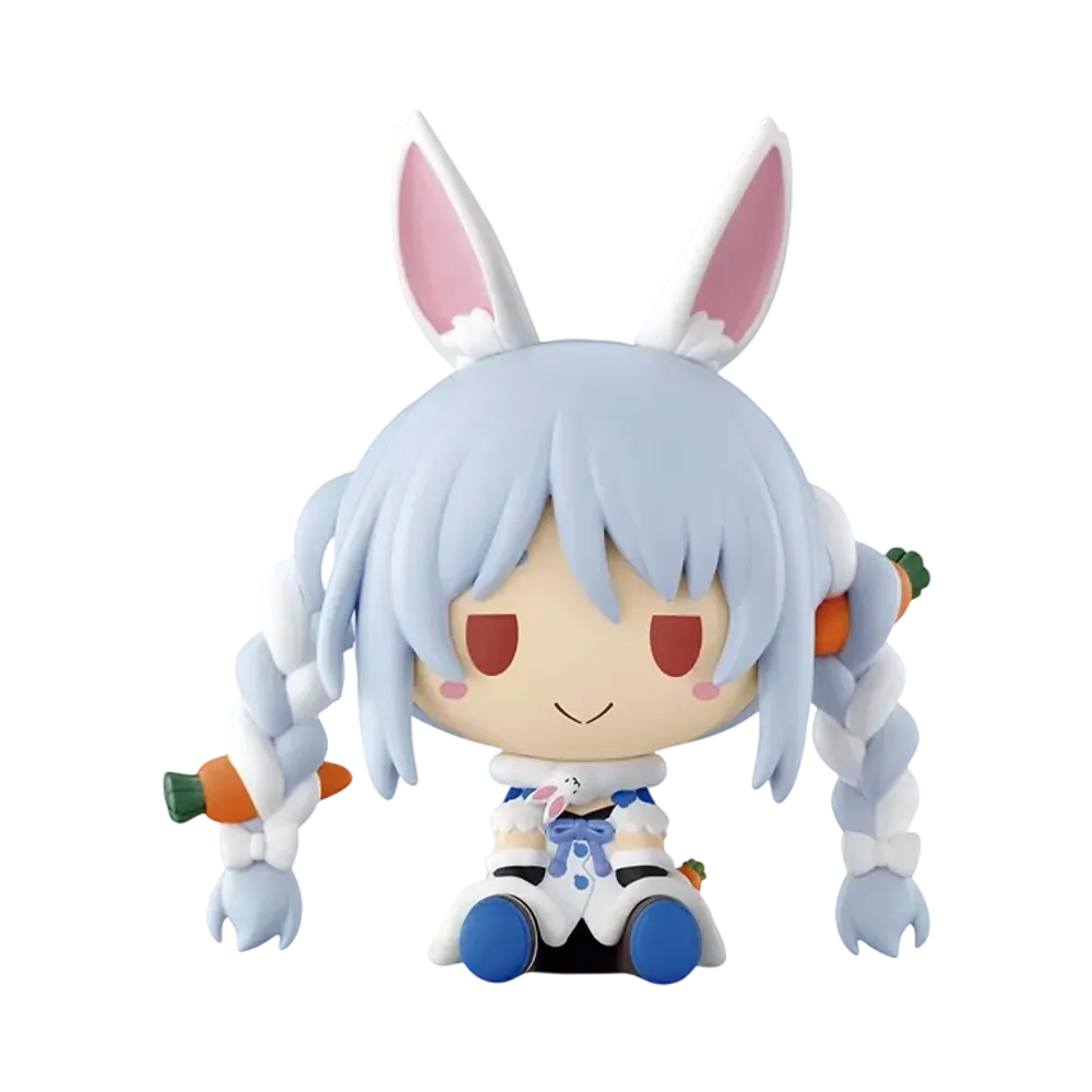 BANDAI "Ichiban Kuji" -Hololive Chokonokko Collection- Usada Pekora Prize Usada Pekora