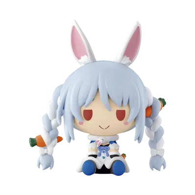 BANDAI "Ichiban Kuji" -Hololive Chokonokko Collection- Usada Pekora Prize Usada Pekora