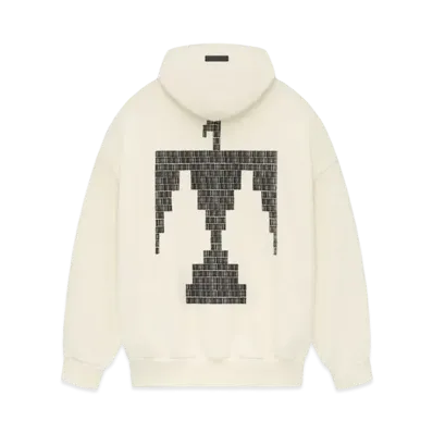 FEAR OF GOD French Terry Thunderbird Hoodie "Cream"