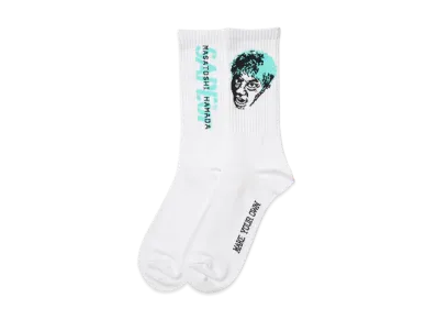 SAPEur x MASATOSHI HAMADA Sox "White"