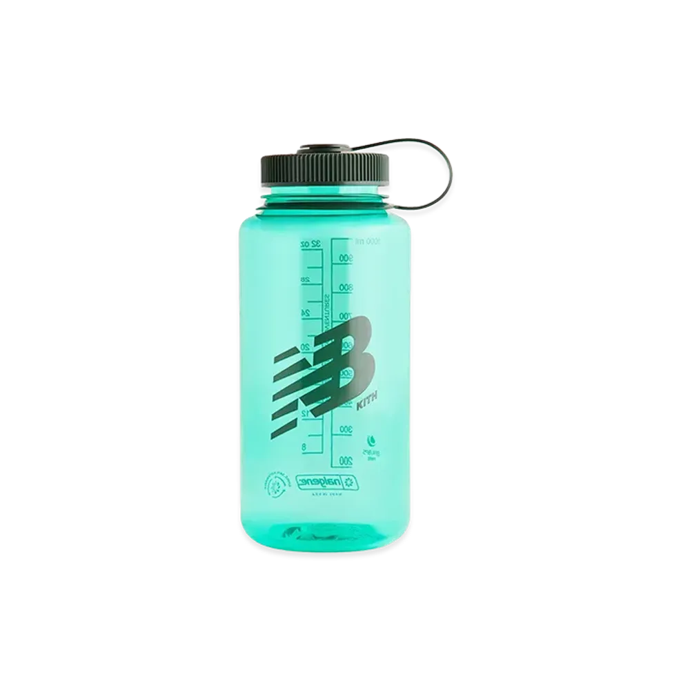 Kith x New Balance Nalgene Water Bottle "Spring Juniper"