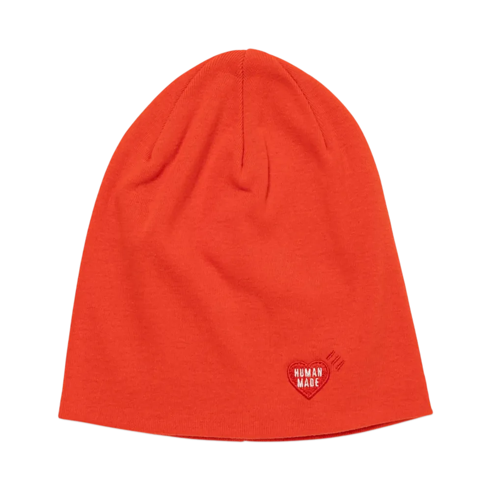 HUMAN MADE Beanie "Red"