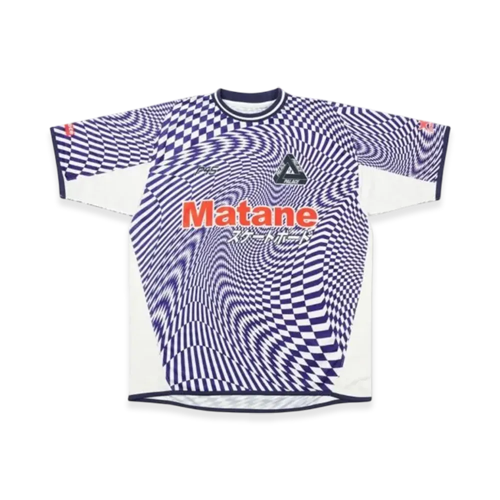 PALACE Playwright Shirt "White"