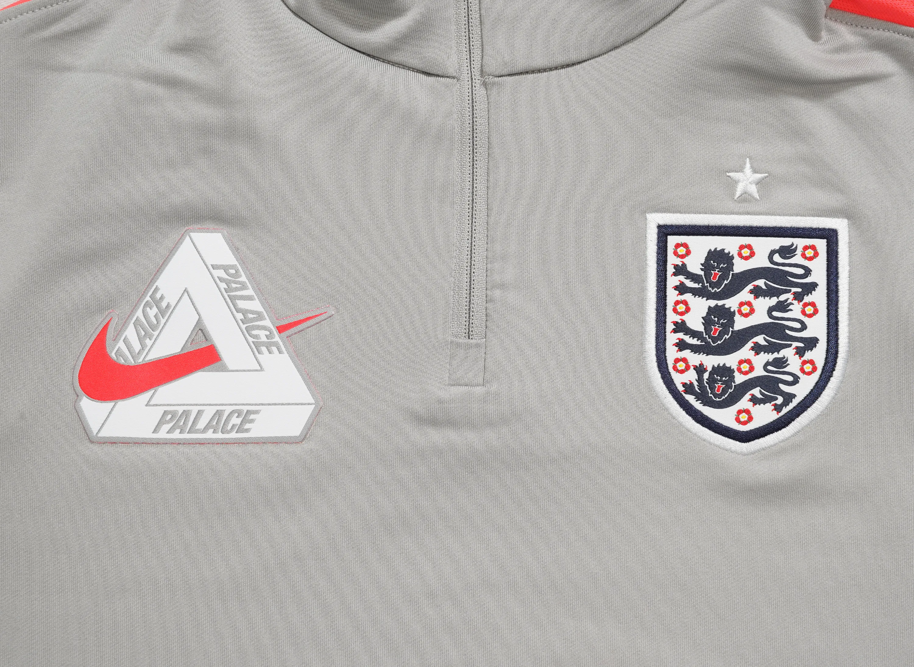 Nike x PALACE X2 World Cup Strike Drill Top England 