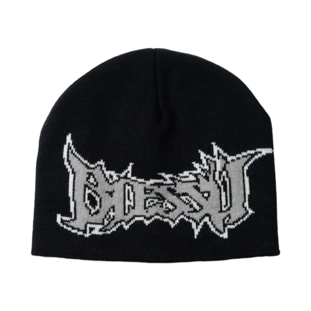 BLESS U First Logo Beanie "Black"