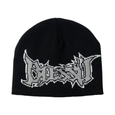 BLESS U First Logo Beanie "Black"