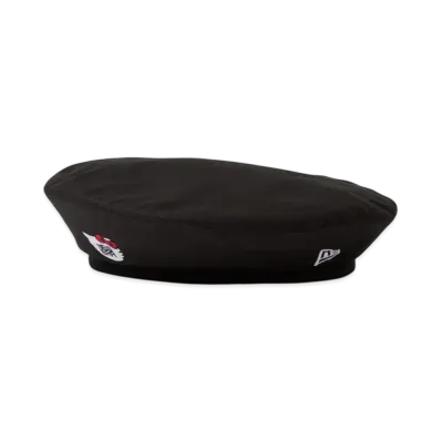 NEW ERA x HELLO KITTY Beret New Era Face "Black"