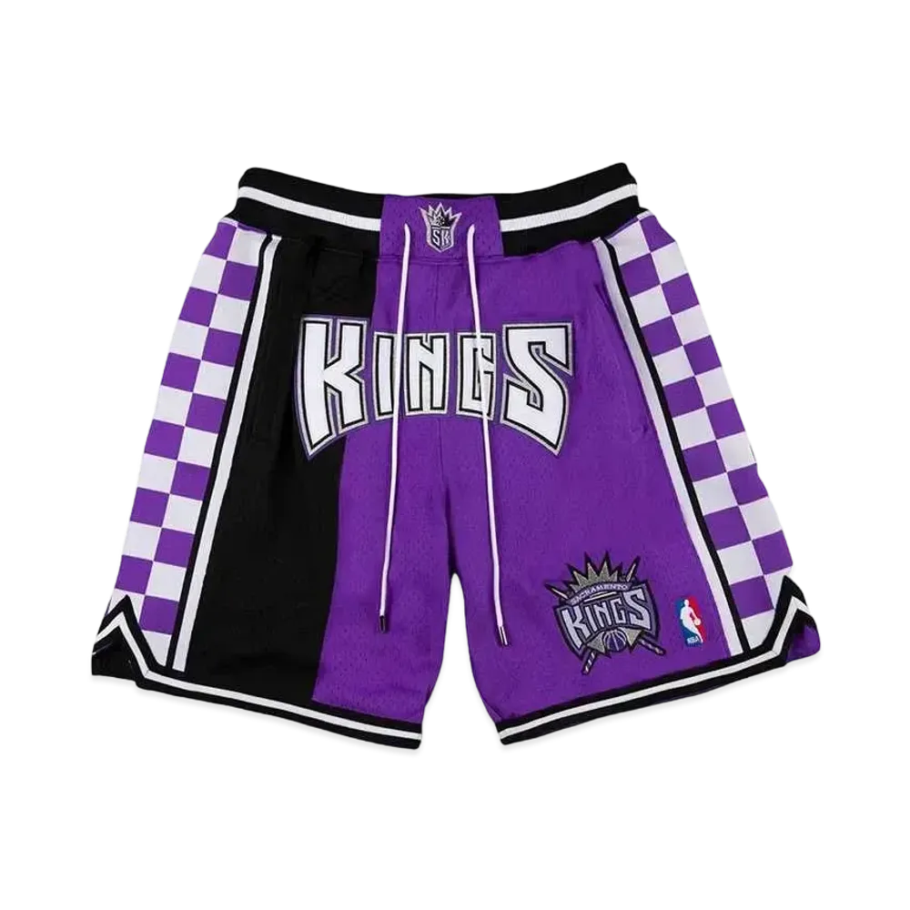 Just Don Sacramento Kings "Purple"