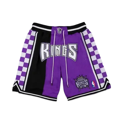 Just Don Sacramento Kings "Purple"
