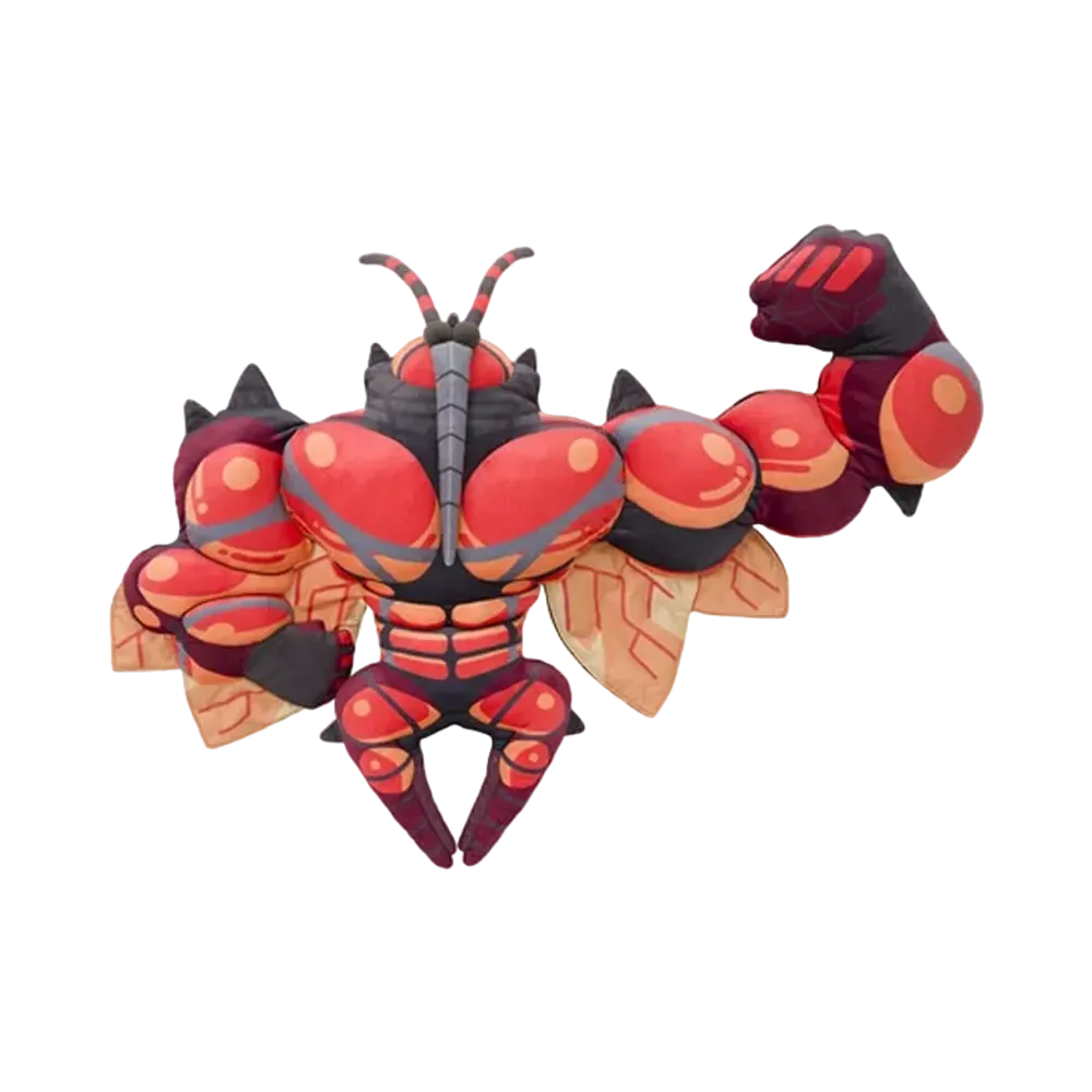 The Pokemon Company -Pokemon- Plush Arm Pillow BUG OUT! Buzzwole