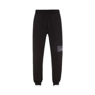 Stone Island 66762 Institutional Two Print Regular Fit Jogger Pants - 24SS "Black"